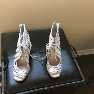 Jeffrey Campbell Rodillo wedges